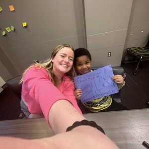 Fundraising Page: Zella Poarch